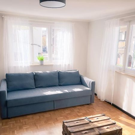 E10-Apartment Neuhausen auf den Fildern エクステリア 写真
