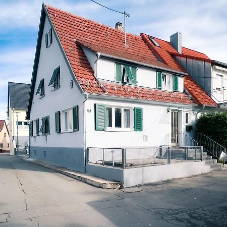 E10-Apartment Neuhausen auf den Fildern エクステリア 写真