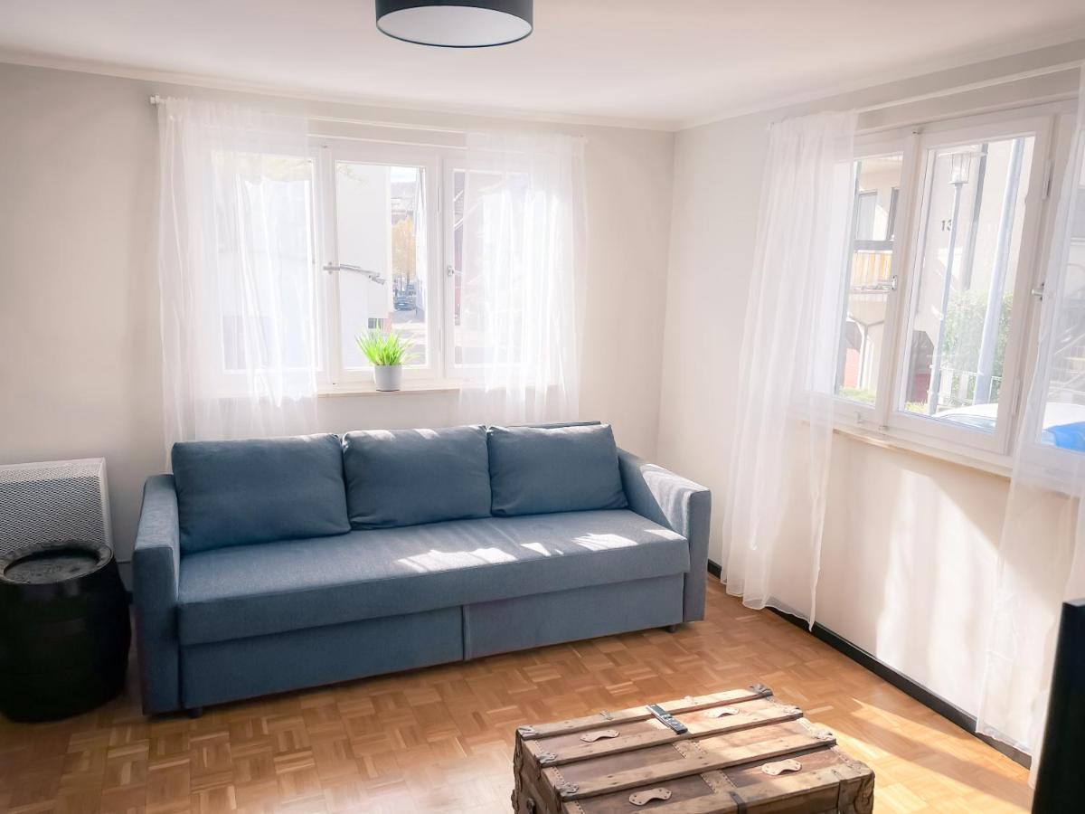 E10-Apartment Neuhausen auf den Fildern エクステリア 写真