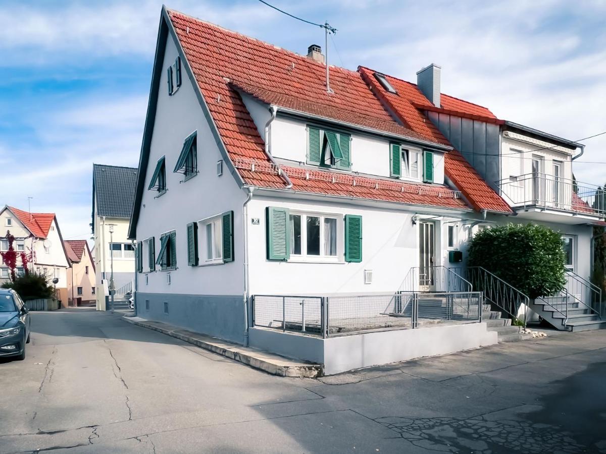 E10-Apartment Neuhausen auf den Fildern エクステリア 写真