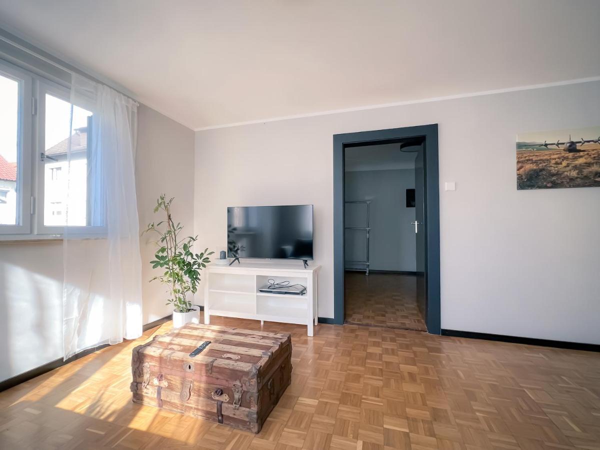 E10-Apartment Neuhausen auf den Fildern エクステリア 写真