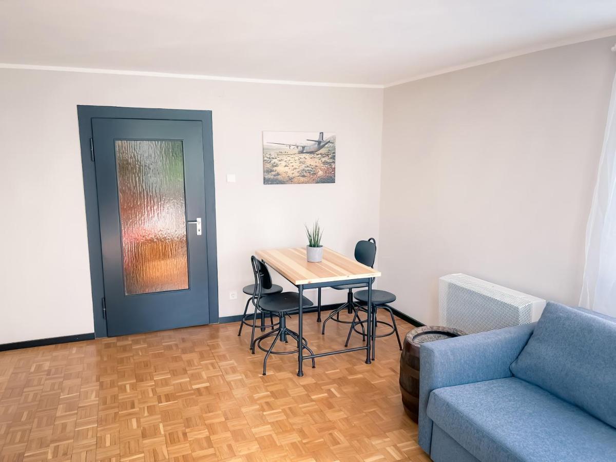 E10-Apartment Neuhausen auf den Fildern エクステリア 写真