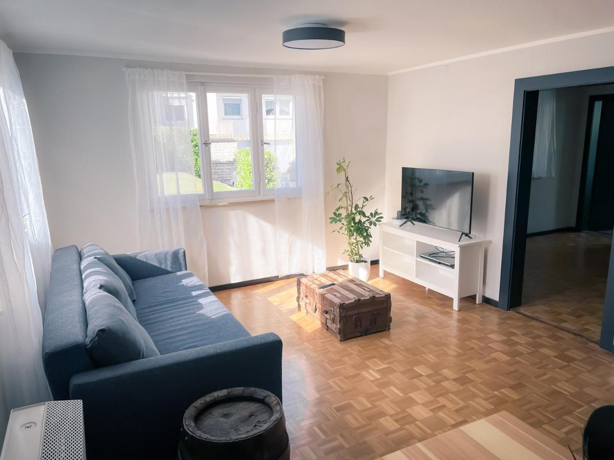E10-Apartment Neuhausen auf den Fildern エクステリア 写真