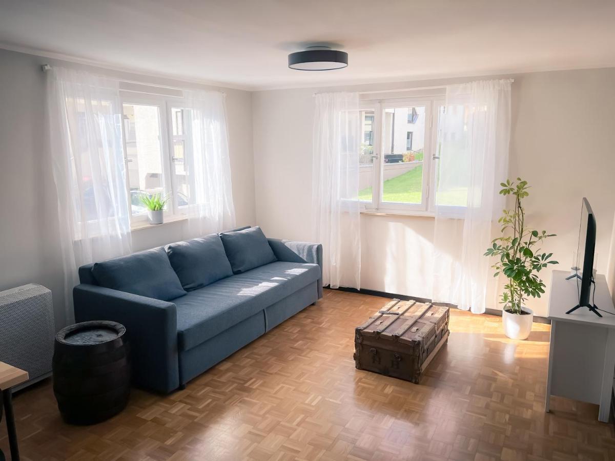 E10-Apartment Neuhausen auf den Fildern エクステリア 写真