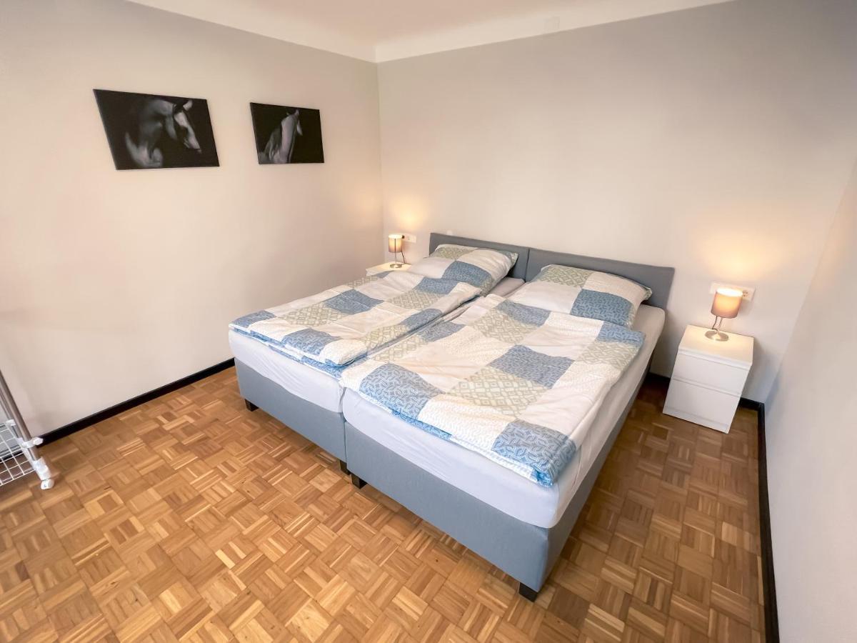 E10-Apartment Neuhausen auf den Fildern エクステリア 写真