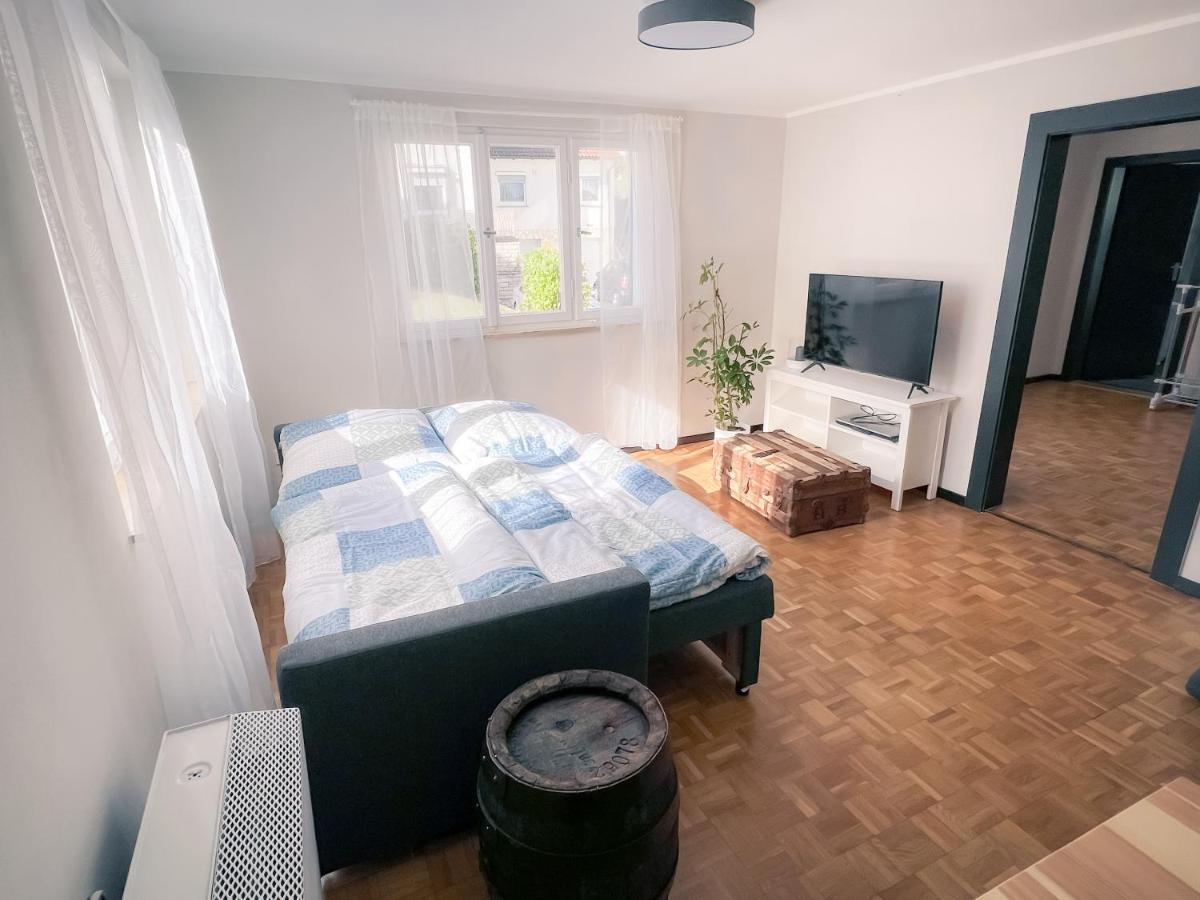 E10-Apartment Neuhausen auf den Fildern エクステリア 写真