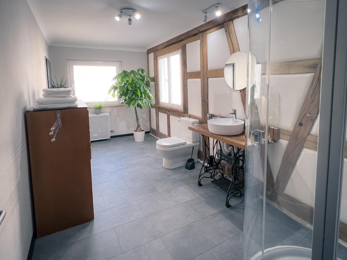 E10-Apartment Neuhausen auf den Fildern エクステリア 写真