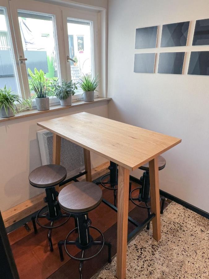 E10-Apartment Neuhausen auf den Fildern エクステリア 写真