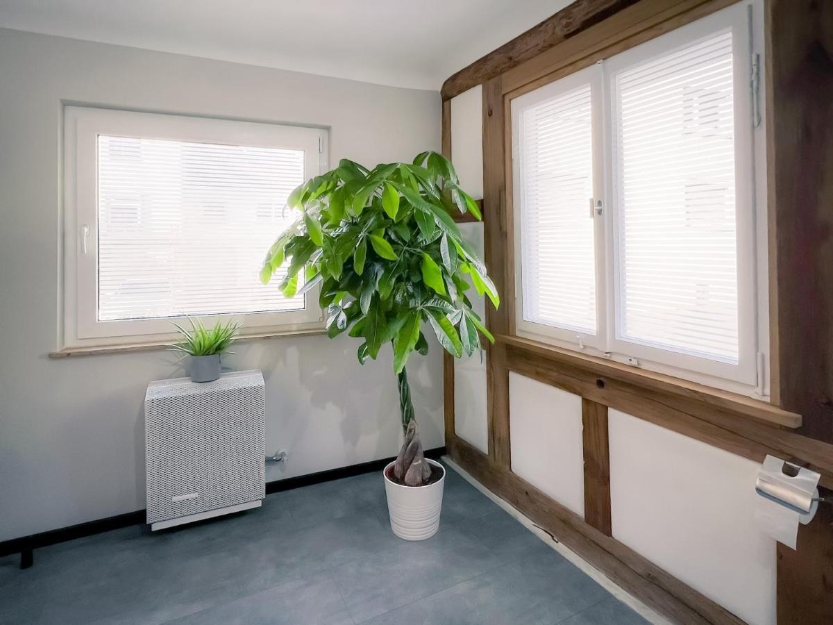E10-Apartment Neuhausen auf den Fildern エクステリア 写真