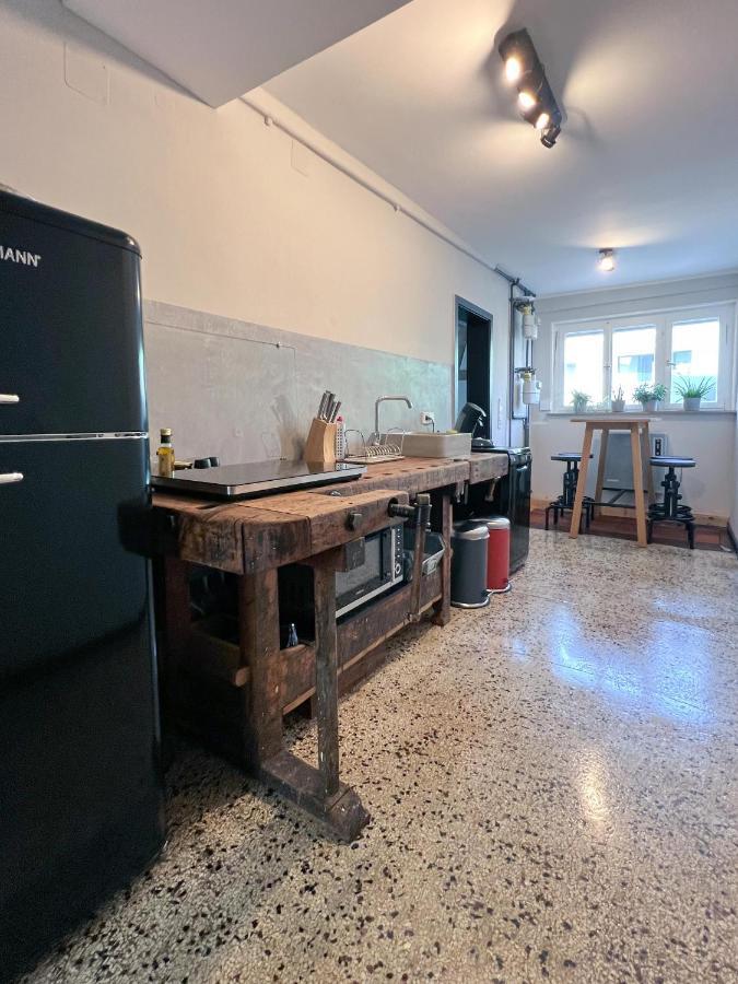 E10-Apartment Neuhausen auf den Fildern エクステリア 写真