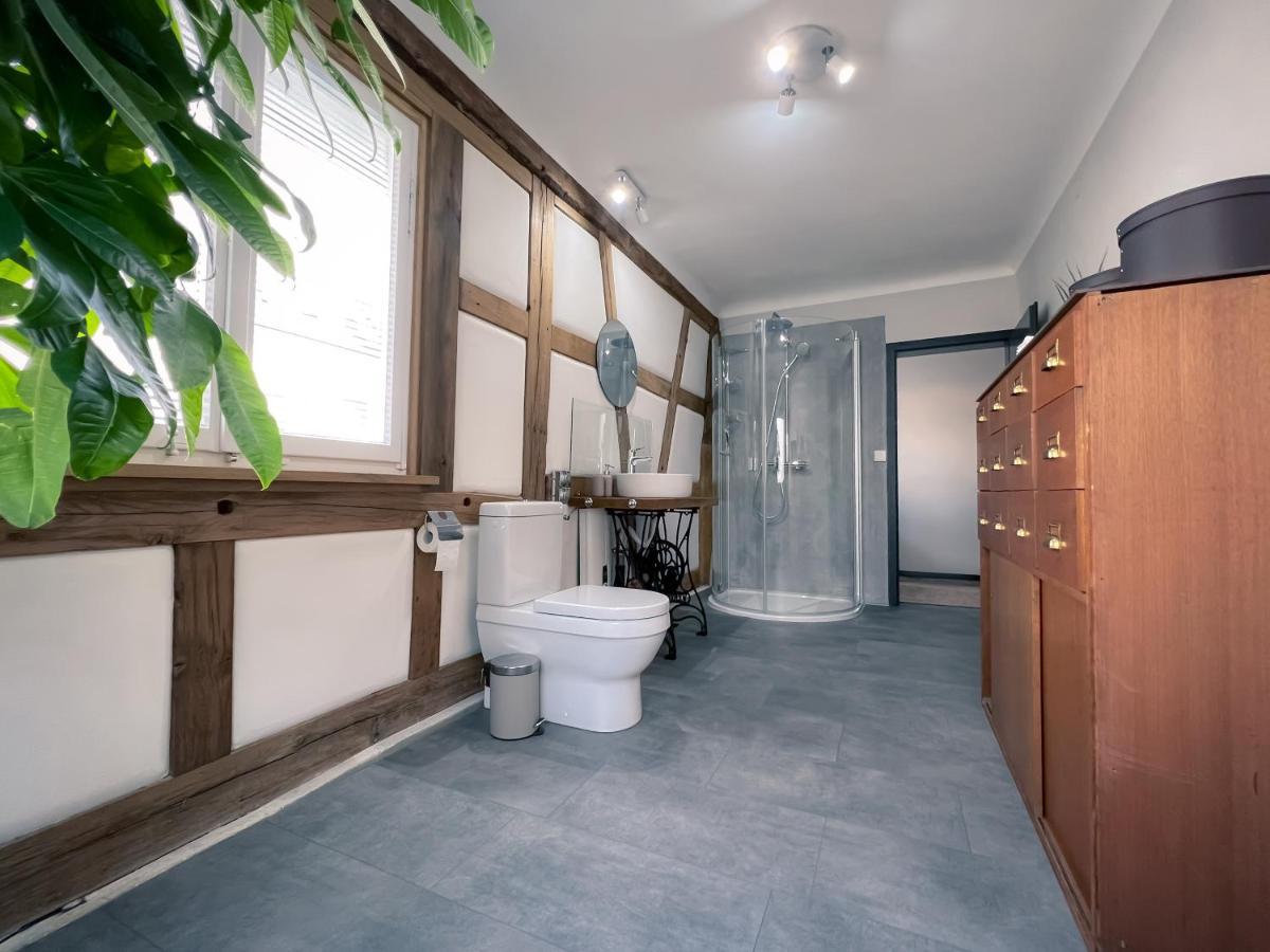 E10-Apartment Neuhausen auf den Fildern エクステリア 写真