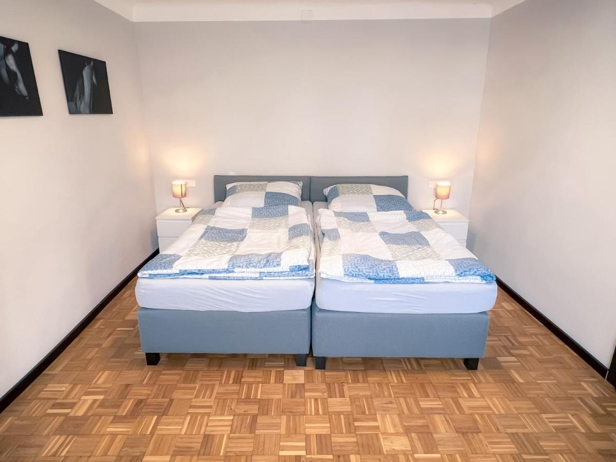 E10-Apartment Neuhausen auf den Fildern エクステリア 写真