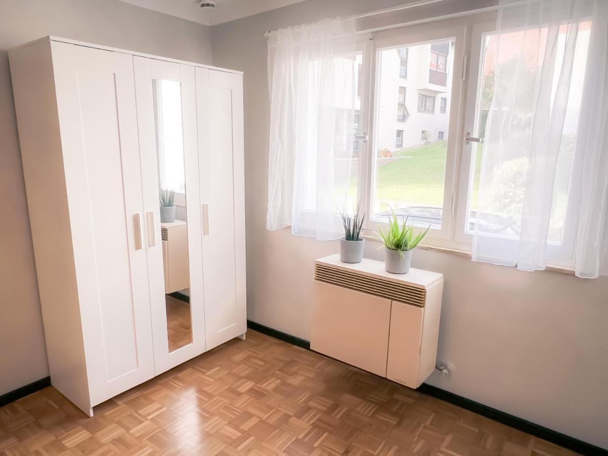 E10-Apartment Neuhausen auf den Fildern エクステリア 写真