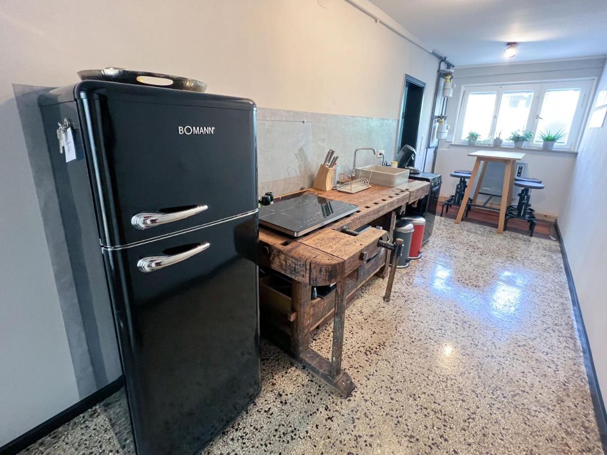 E10-Apartment Neuhausen auf den Fildern エクステリア 写真