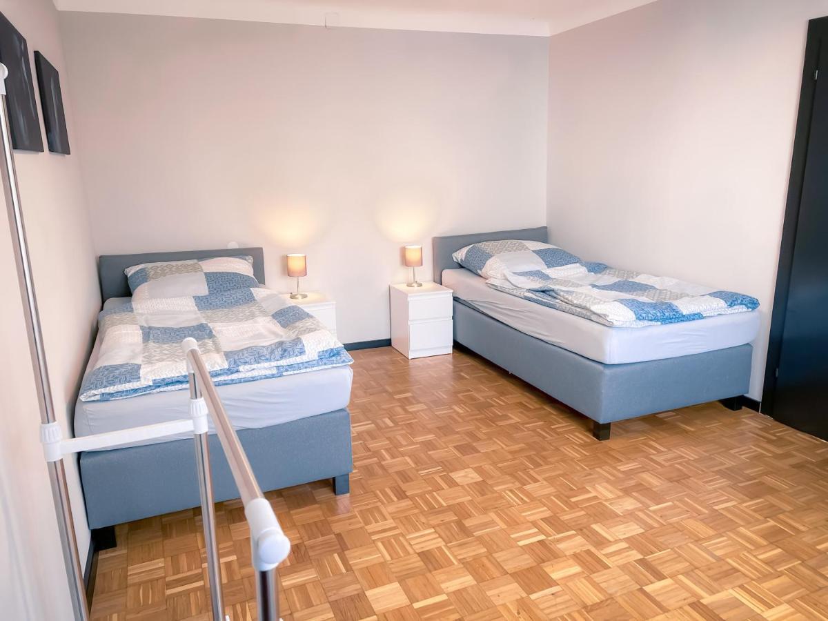 E10-Apartment Neuhausen auf den Fildern エクステリア 写真
