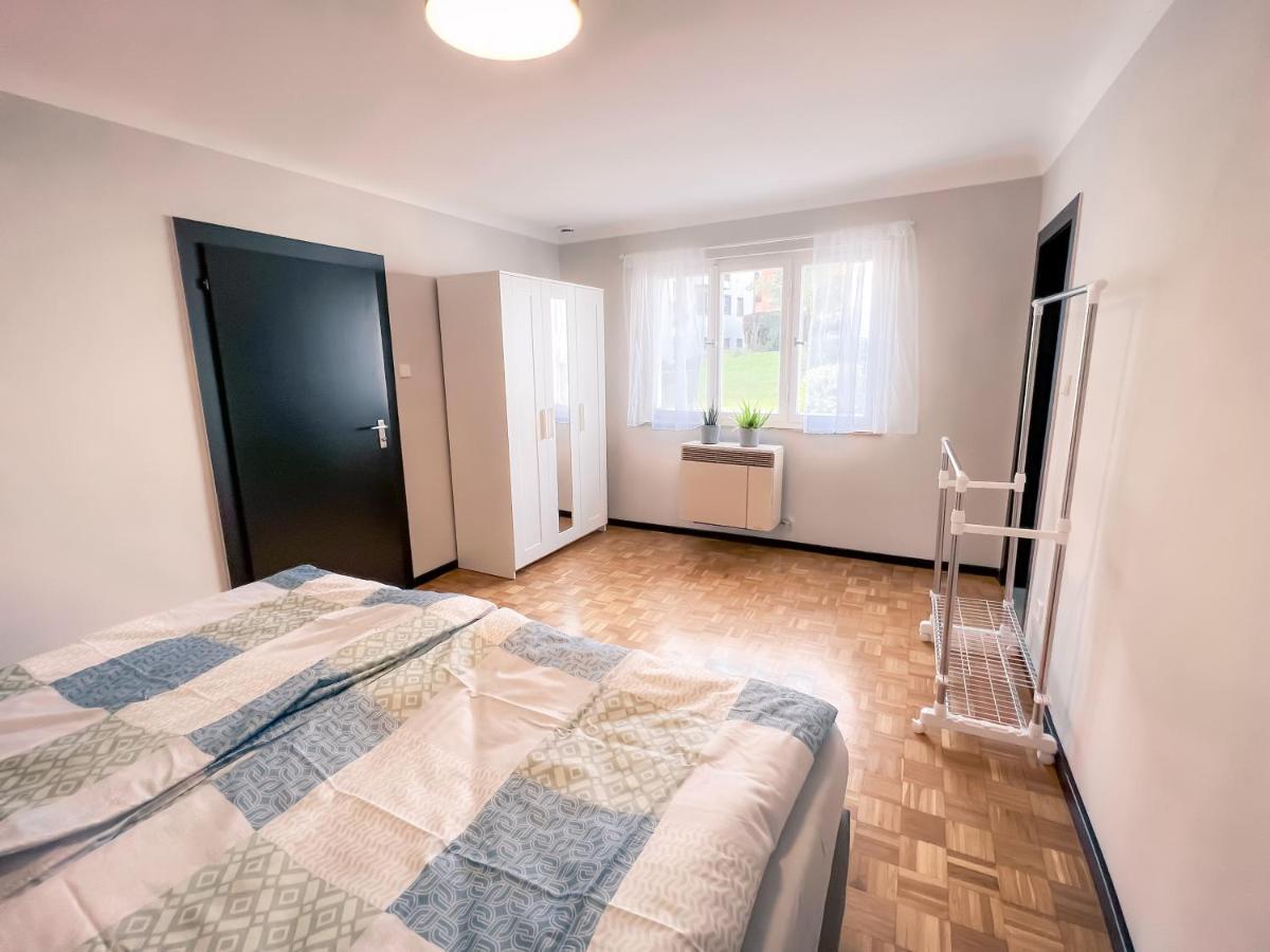 E10-Apartment Neuhausen auf den Fildern エクステリア 写真