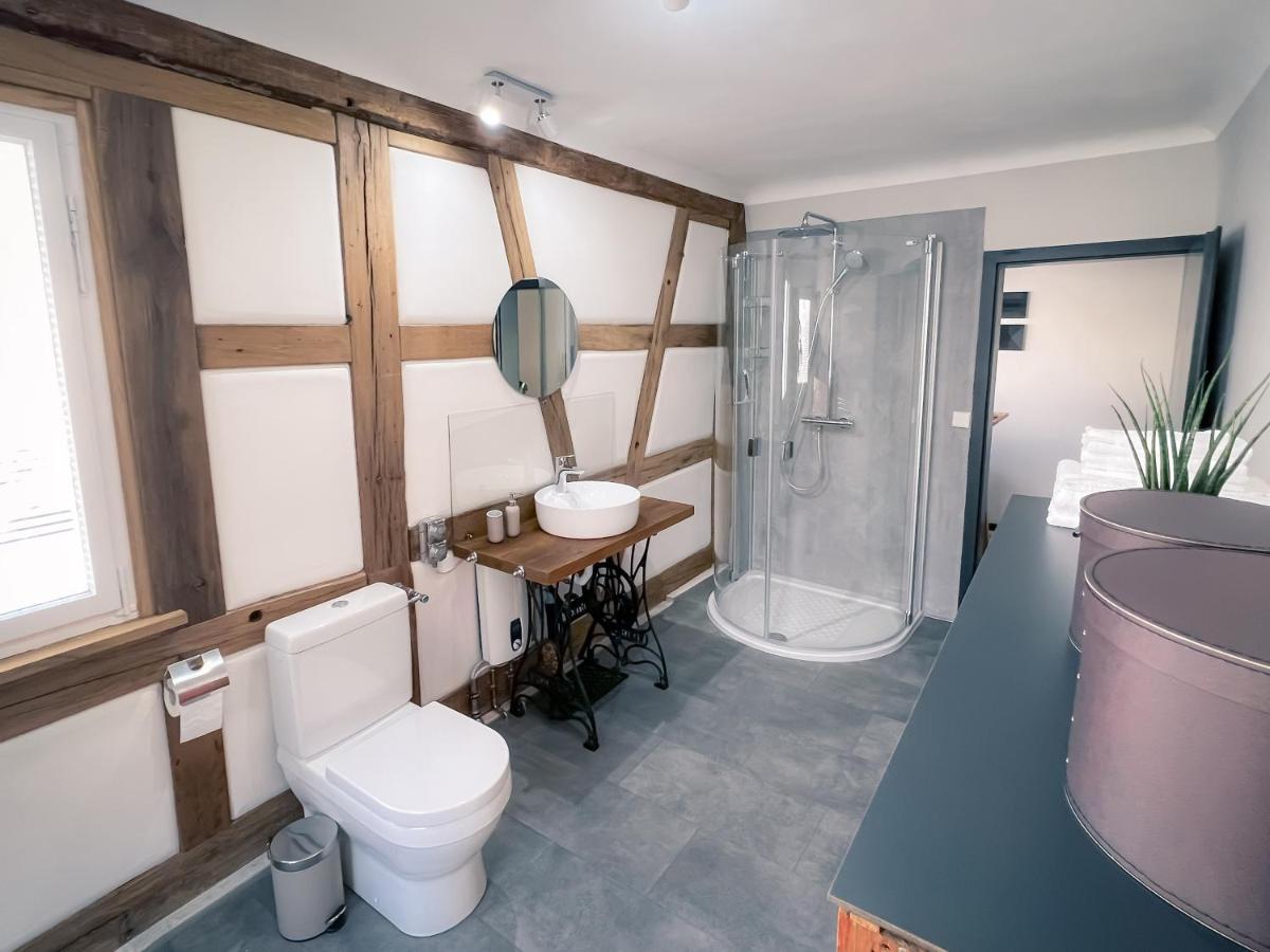 E10-Apartment Neuhausen auf den Fildern エクステリア 写真