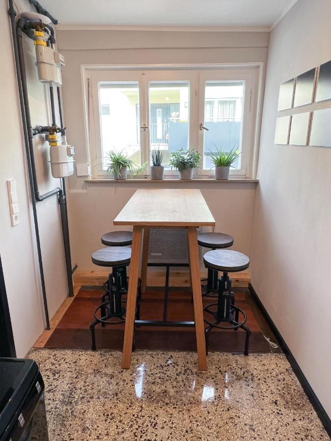 E10-Apartment Neuhausen auf den Fildern エクステリア 写真