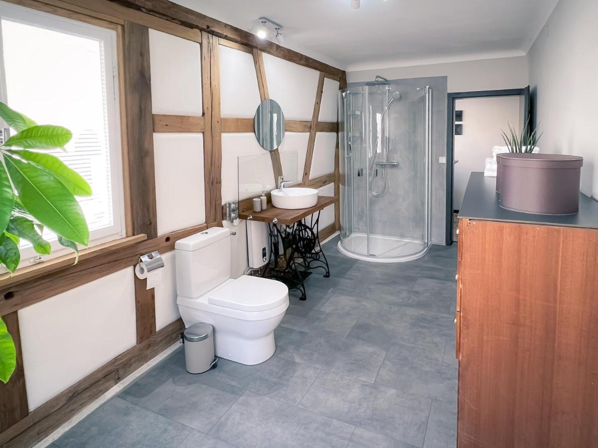 E10-Apartment Neuhausen auf den Fildern エクステリア 写真